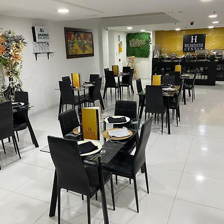 Hotel Business Center Popayan Exteriör bild