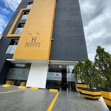 Hotel Business Center Popayan Exteriör bild