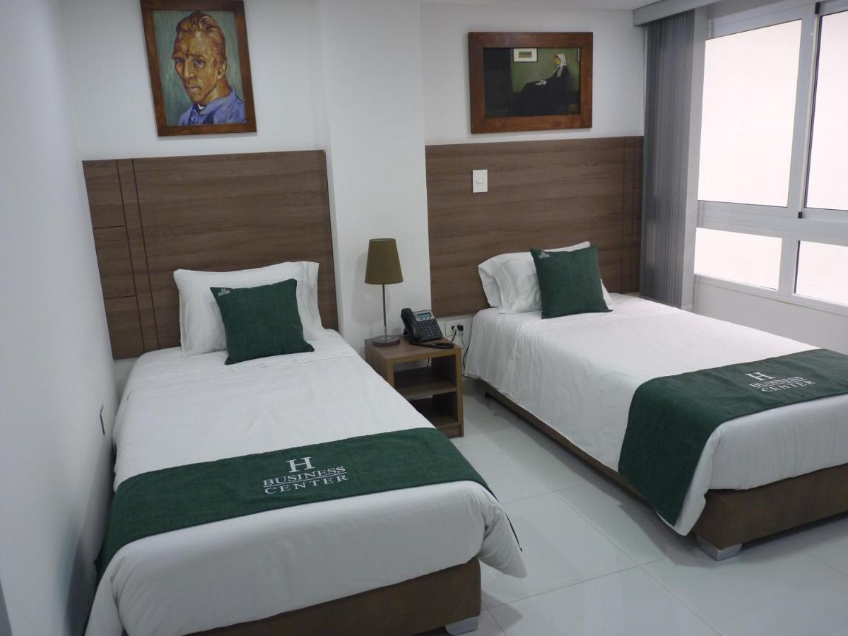 Hotel Business Center Popayan Exteriör bild