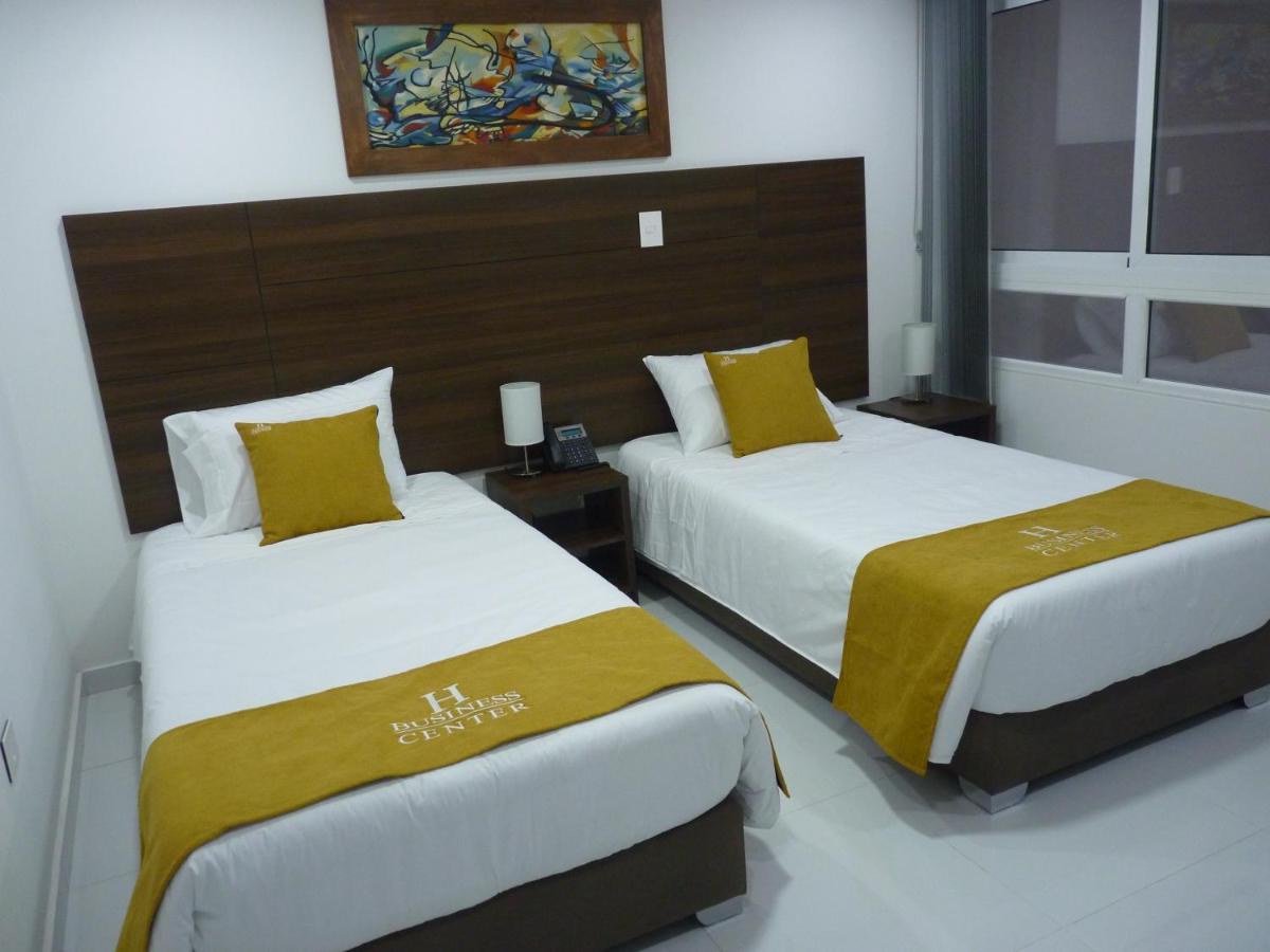 Hotel Business Center Popayan Exteriör bild