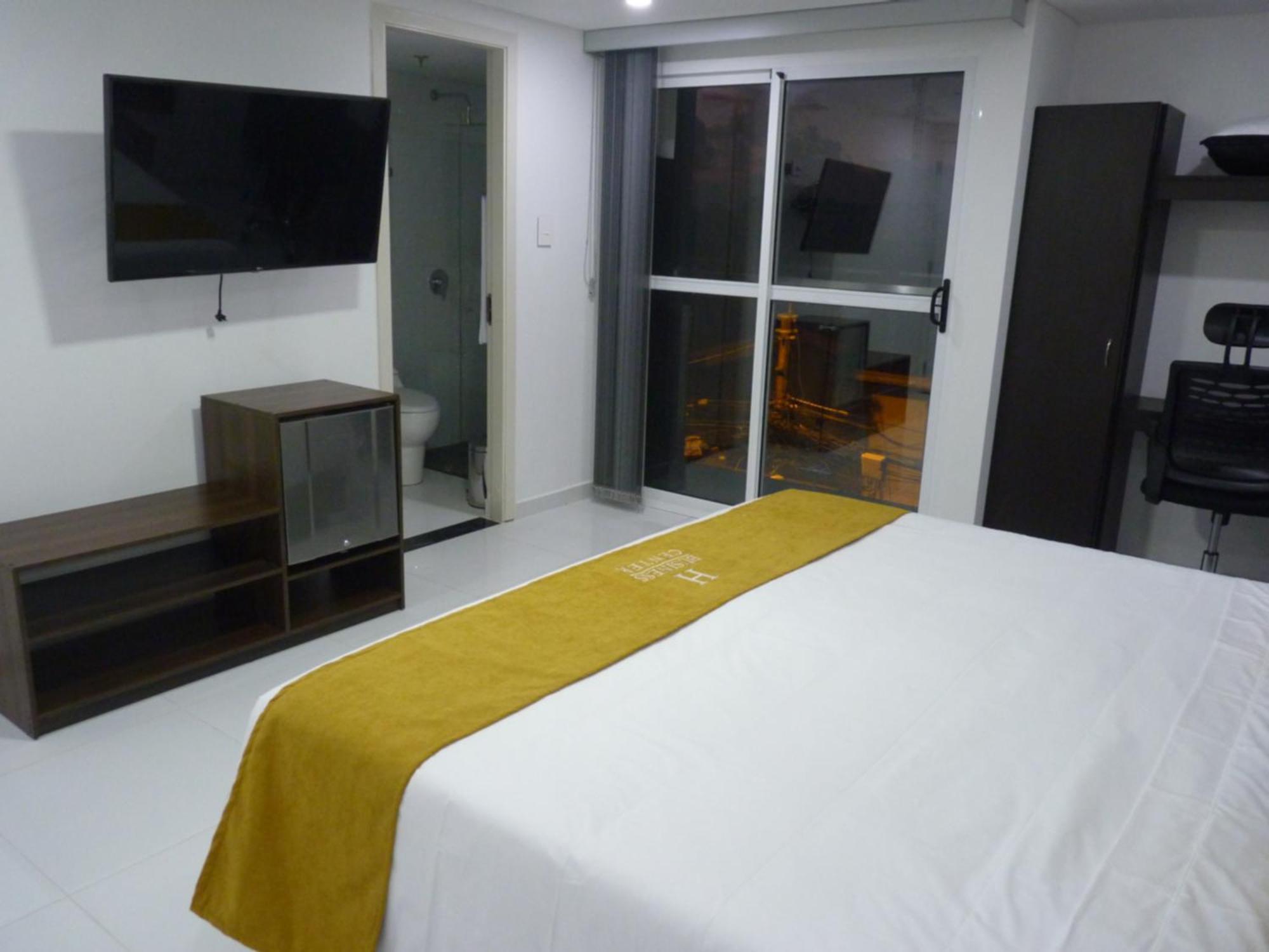 Hotel Business Center Popayan Exteriör bild