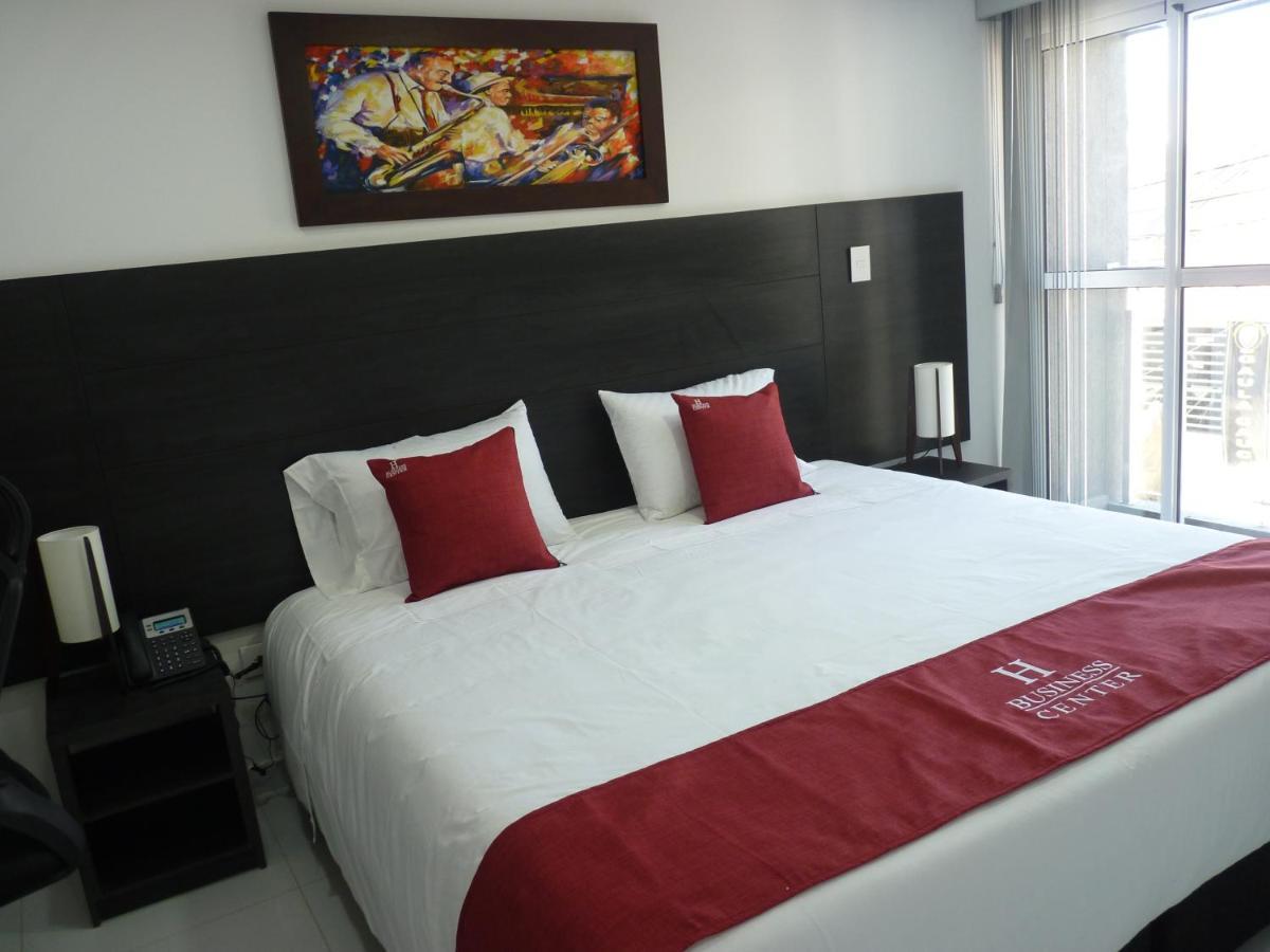 Hotel Business Center Popayan Exteriör bild